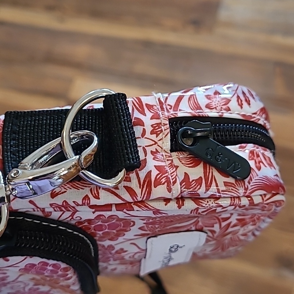 DIAPEES & WIPEES Hipster Bag, Floral Print - Picture 9 of 15